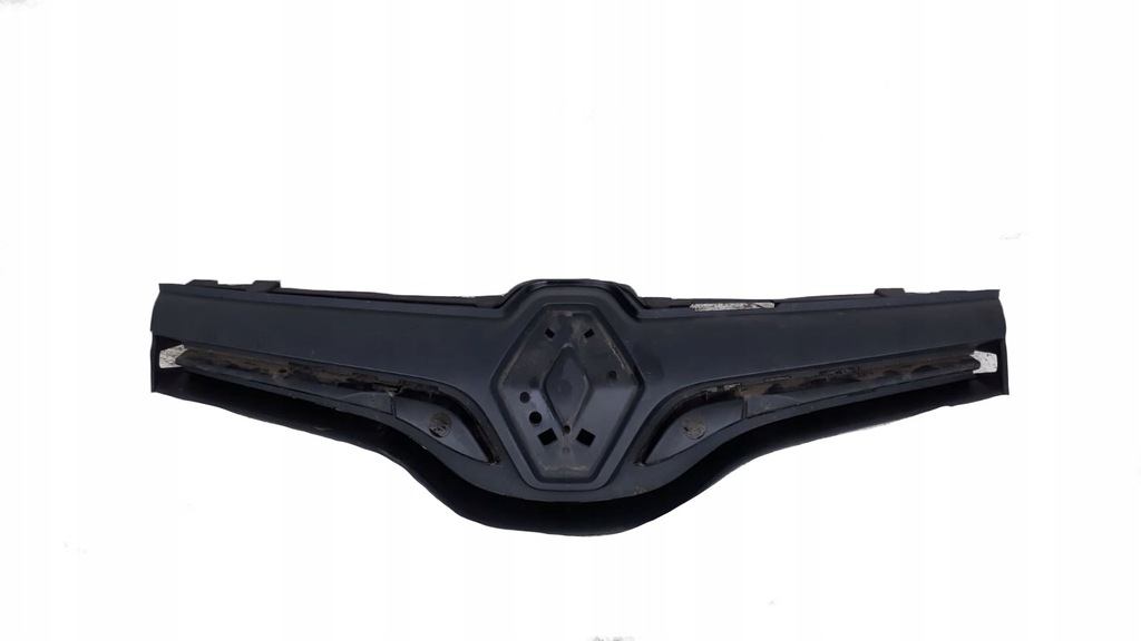 фото №6, Kangoo ii lift iii решітка радіатора решітка радіатора оригінал