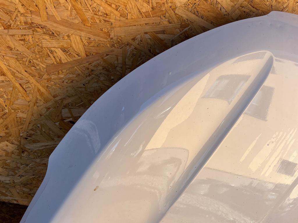 фото №5, Renault kangoo капот кришка двигуна