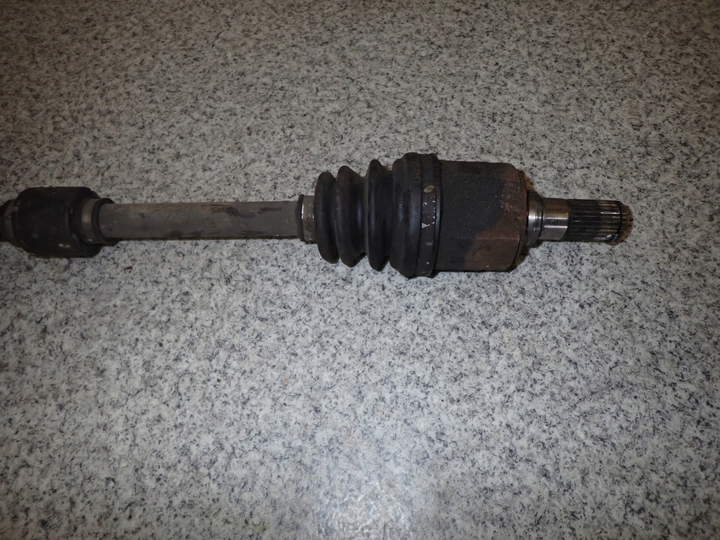 фото №5, Kia picanto 1.0 04-11 приводной вал приводная правая