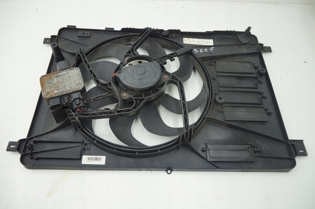 фото №1, Volvo s60 ii v60 вентилятор 31293778