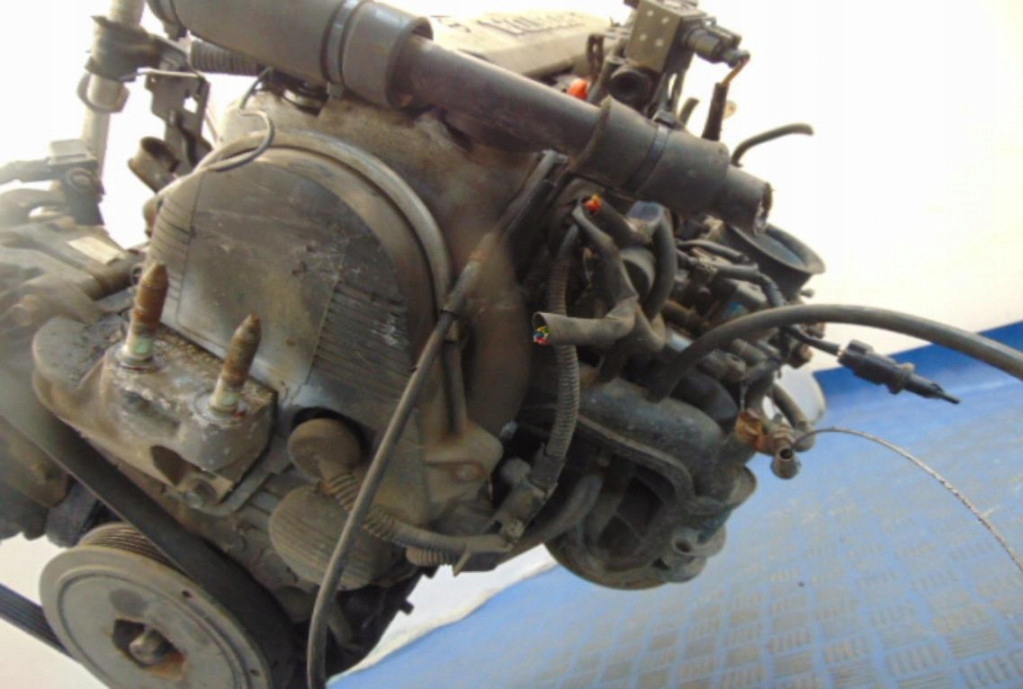 фото №10, Honda civic vi 1.4b двигун d14-z6