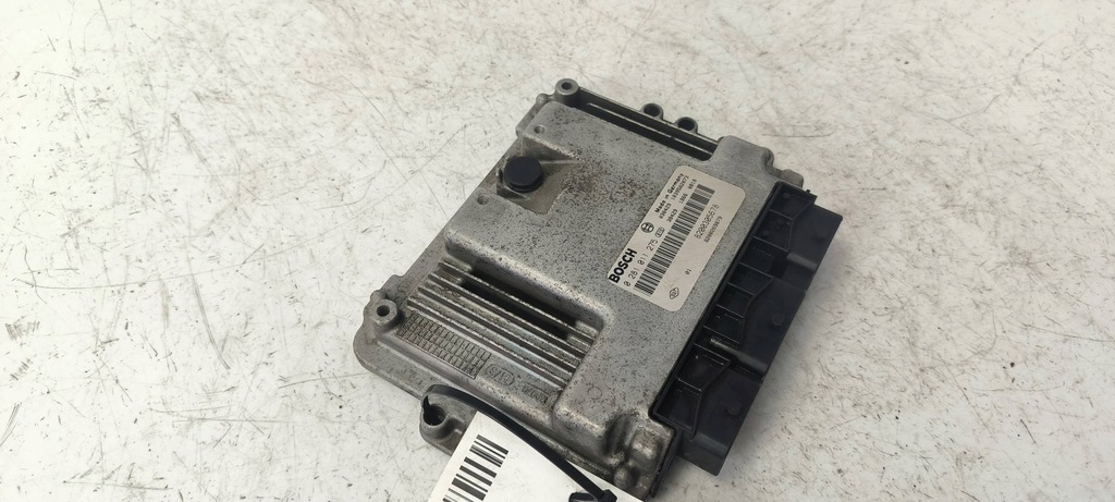 фото №6, Бортовий комп'ютер двигуна ecu 8200305678 renault scenic ii