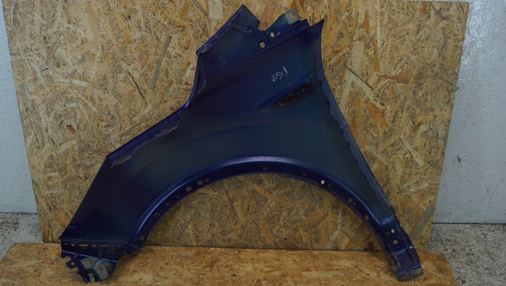 фото №12, Крыло правый перед ford kuga mk2 gd