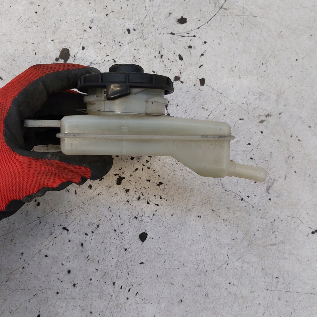 фото №6, Honda civic viii 8 1,3 гибрид 2008 sedan бачок жидкость усилителя