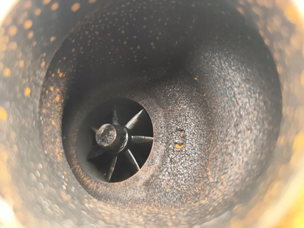 Mercedes-benz citan турбина 1.5 110 cdi дизель 70kw 95 hp 144109500r 2025 в Украине