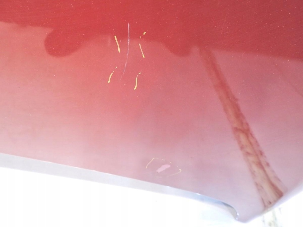 фото №5, Капот lkr peugeot 308 i