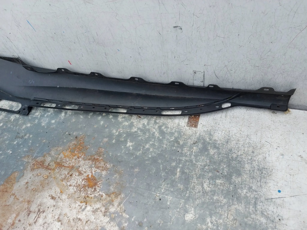 фото №10, Bmw i8 молдинг поріг накладка поріг правий