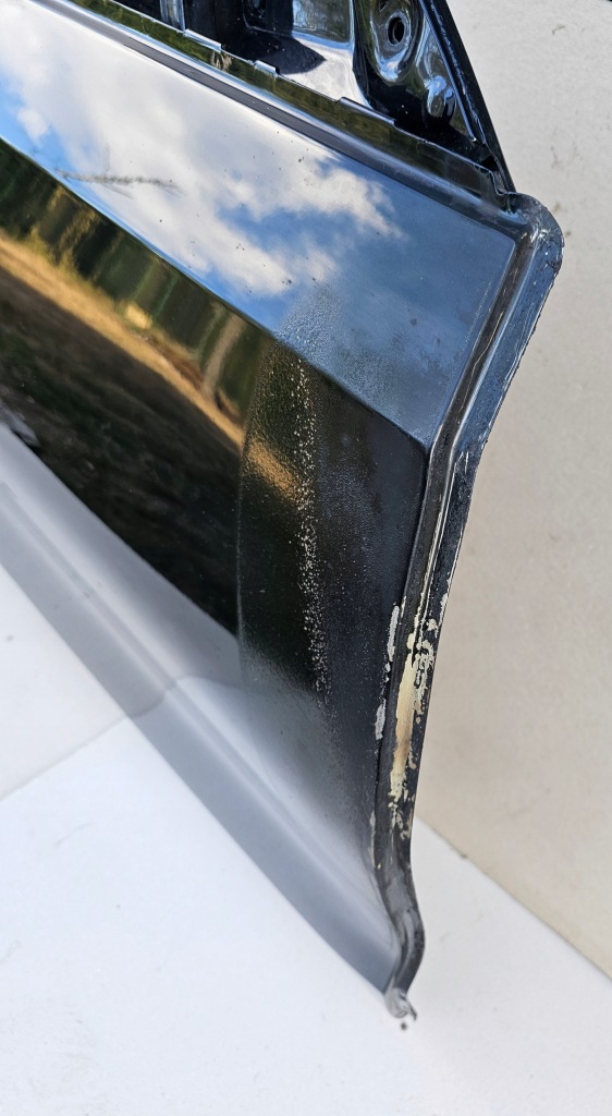 фото №6, Bmw x6 g06 двері правий перед праве передні carbonschwarz 416