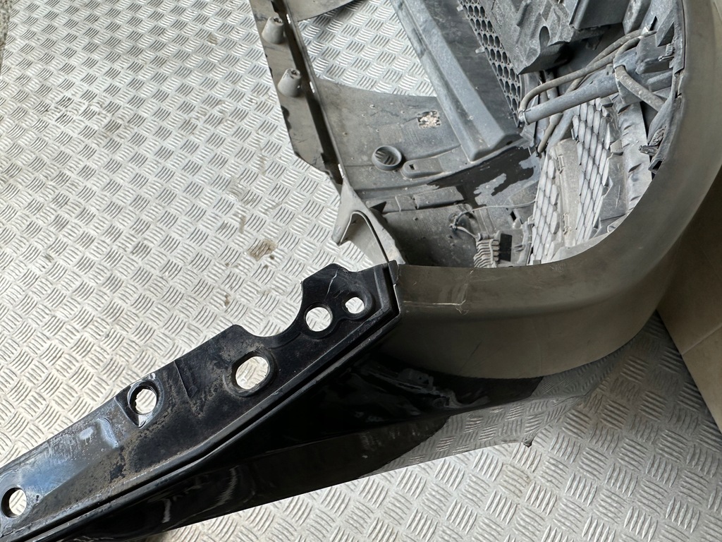 фото №7, Бампер передний jaguar f-pace 2017 rok ксенон