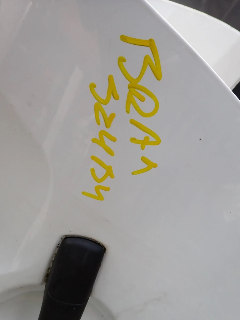 фото №10, Дверь левая задняя задние citroen c3 picasso ewp ewpb