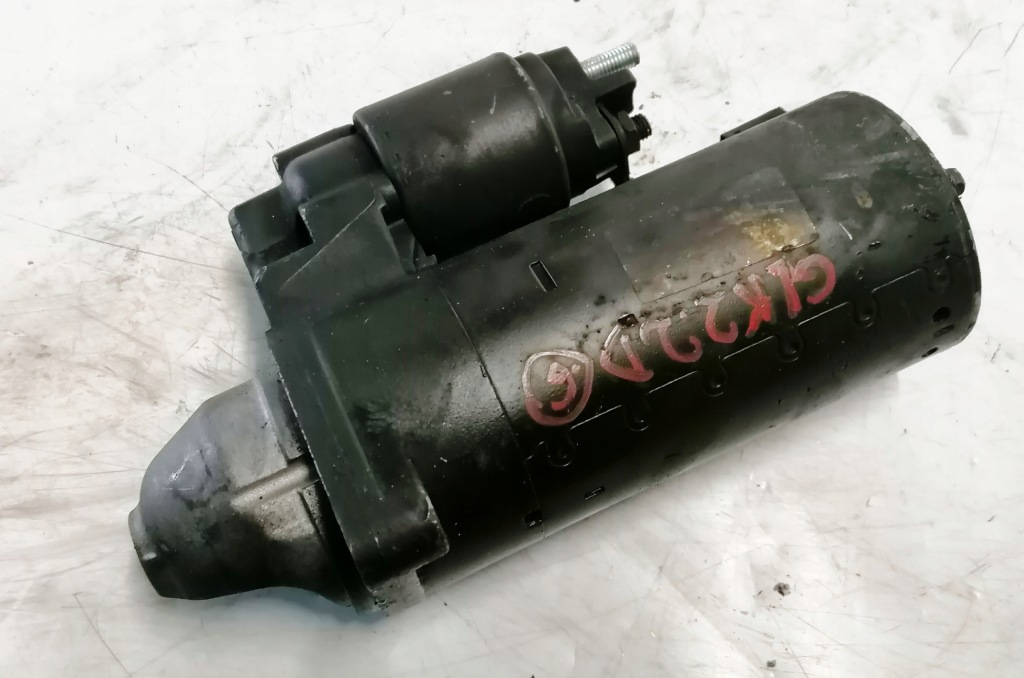 Купить Mercedes glk x204 2.2 cdi стартер