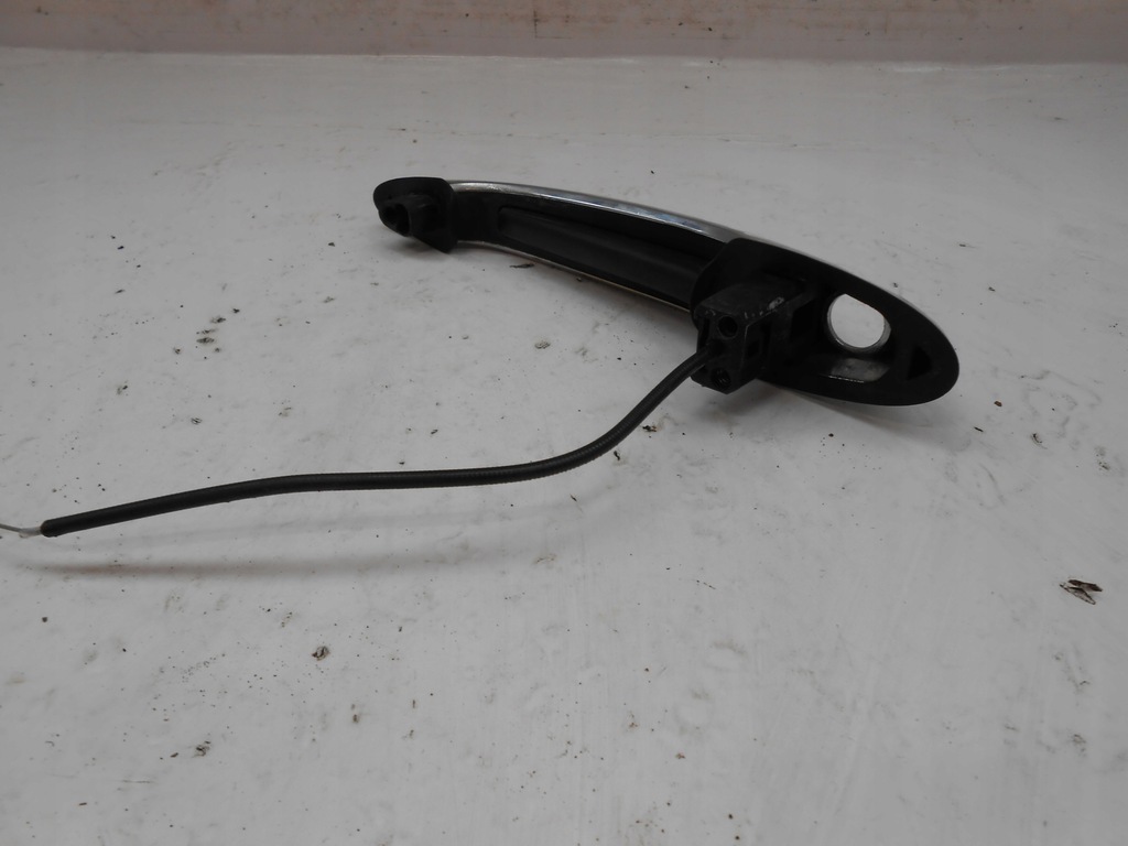 фото №5, Mini cooper r50 r53 r56 r57 ручка drwzi левая перед 1501776