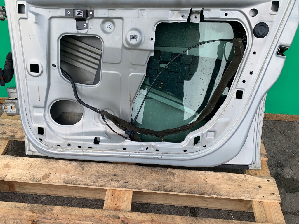 фото №12, Дверь правое передние renault scenic ii 2 03- nv632