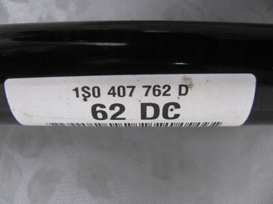 фото №4, Vw up skoda citigo seat mii приводной вал правый mpi