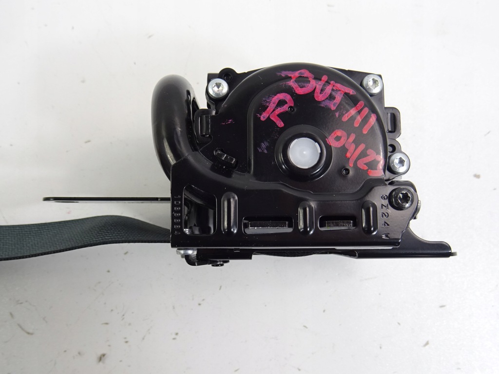 фото №10, Outlander iii lift pas безпеки правий 2020 r