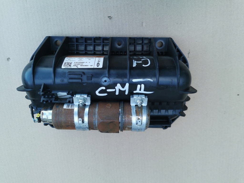 фото №1, Ford c-max mk2 2010-14r. - подушка пасажира
