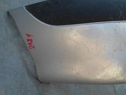 фото №2, Renault espace iii бампер перед передний / 2181