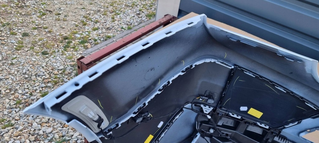 фото №15, Bmw ix i20 m-pakiet 2022- бампер задняя оригинал d025