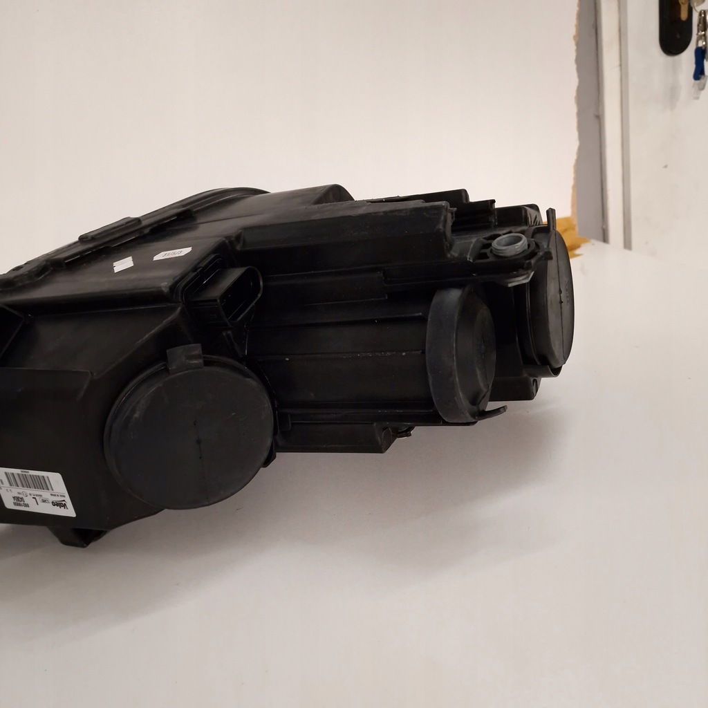 фото №6, Лампа передня ліва vw scirocco iii 89319959 237