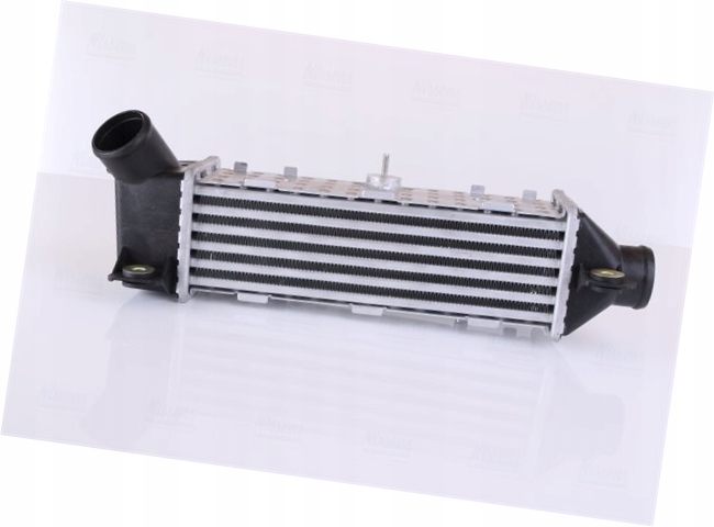 фото №1, Nissens 96769 радиатор воздуха наддувочный