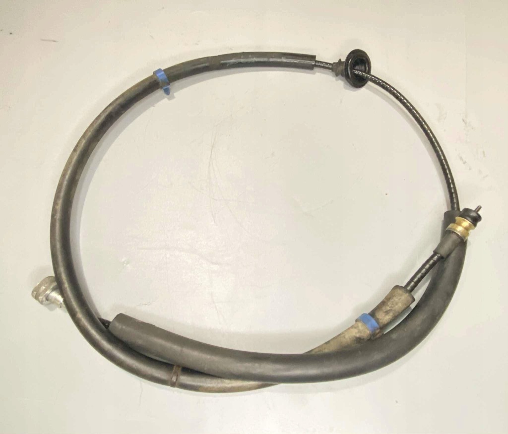 фото №1, Mercedes-benz w123 трос спідометра спідометра