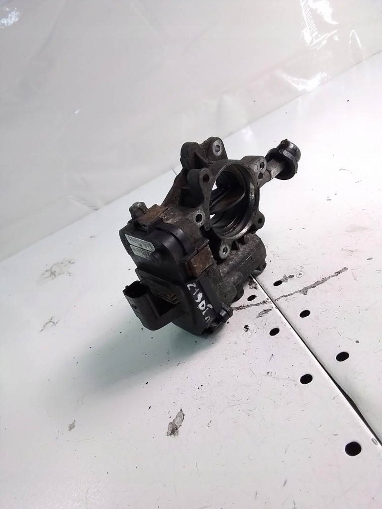 фото №1, L838 дроссельная заслонка opel combo d 000552297170