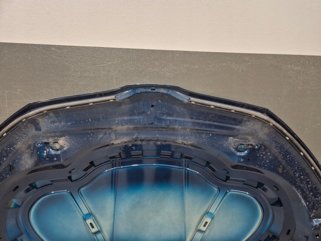 фото №12, Skoda superb 3 3vo 2015-2024 капот