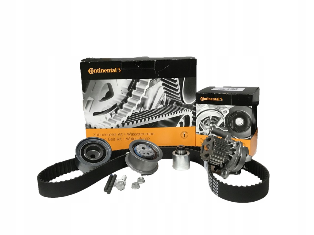 фото №1, Грм насос wody chrysler sebring 2.0crd 140km