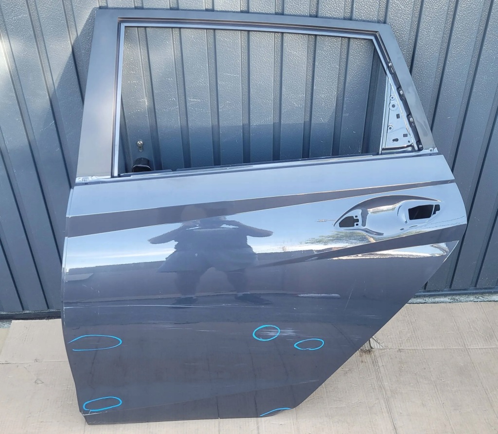 фото №1, Hyundai i20 iii 20- двері задня задні ліва fv