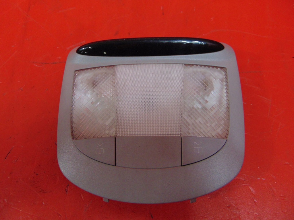 фото №1, Mercedes r-klasa 251 w251 w164 лампа потолочный салона дисплей pdc