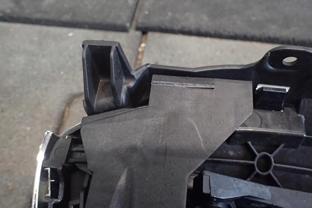 фото №9, Решётка радиатора жалюзи bmw 3 g20