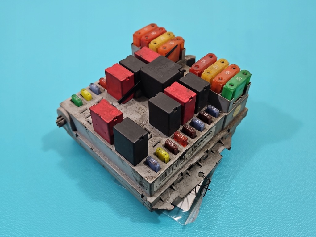 фото №1, Коробка запобіжників fiat ducato iii 1349948080