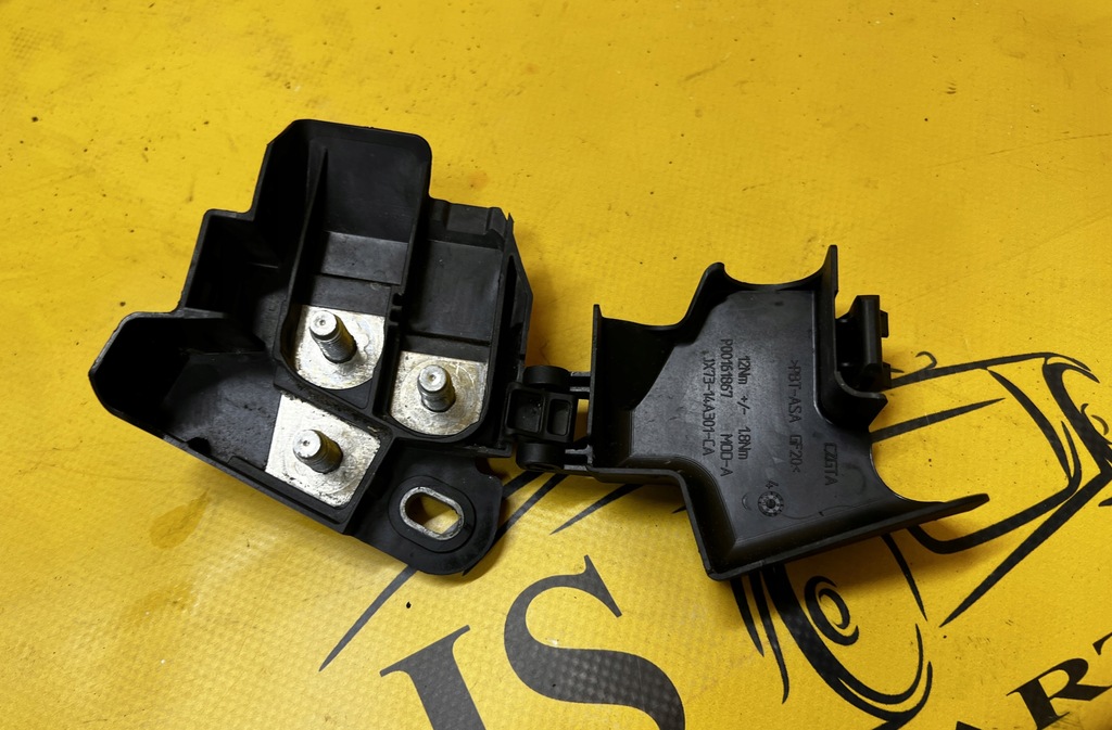 фото №3, Захист заглушка клеми клема range rover velar l560