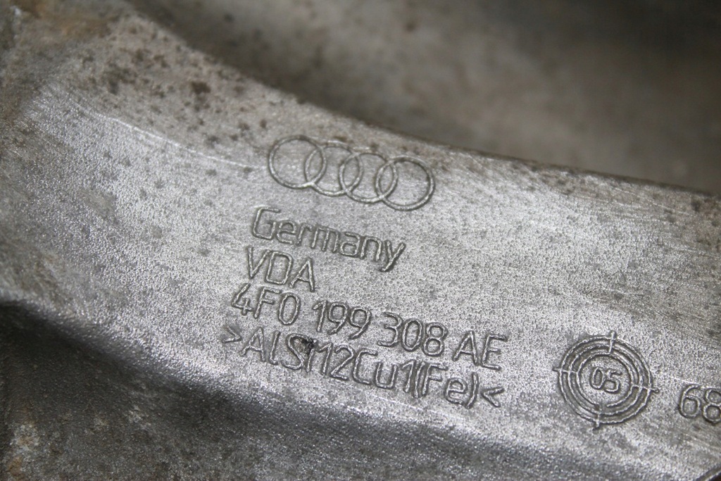 фото №6, Кронштейн двигателя s6 c6 5.2 fsi 4f0199308ae