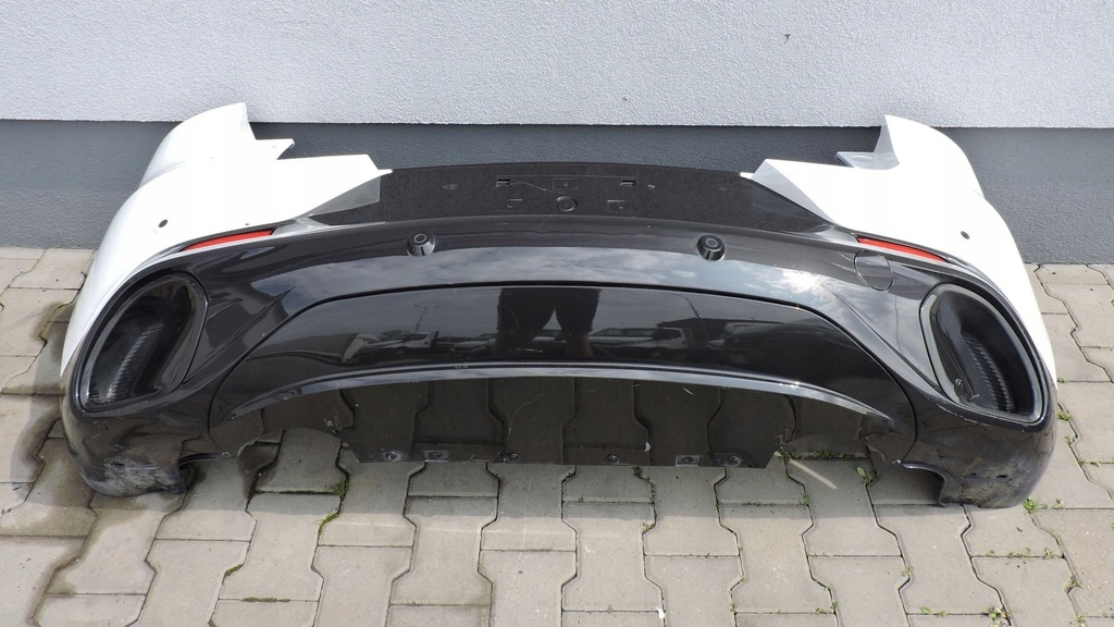 фото №1, Бампер alfa romeo tonale задняя