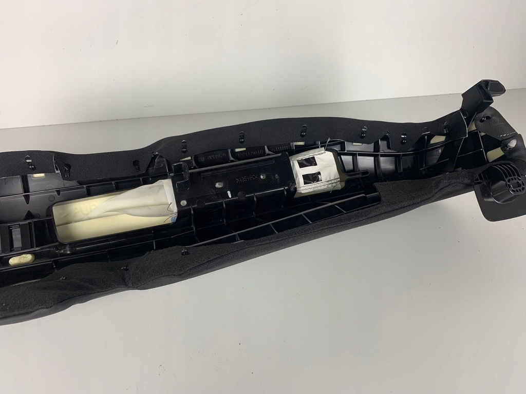 фото №4, Opel insignia b кутик сидіння подушка безпеки шкіра лівий