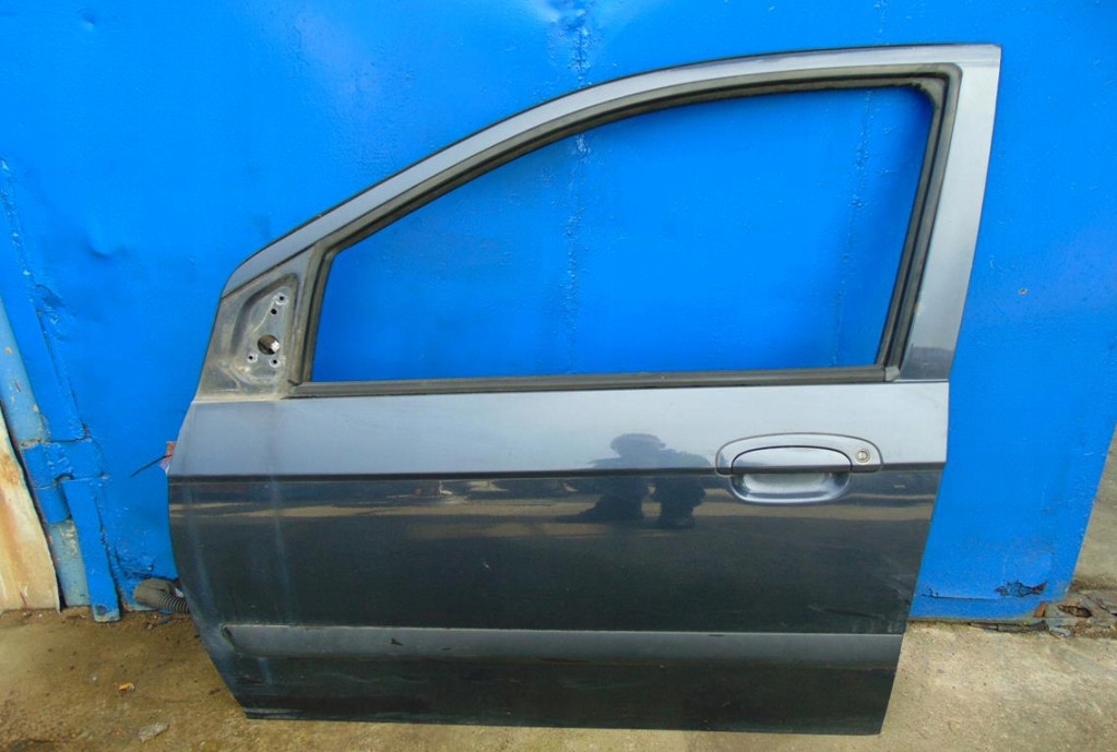 фото №1, Hyundai getz lift 2007r hb 5d двері лівий перед
