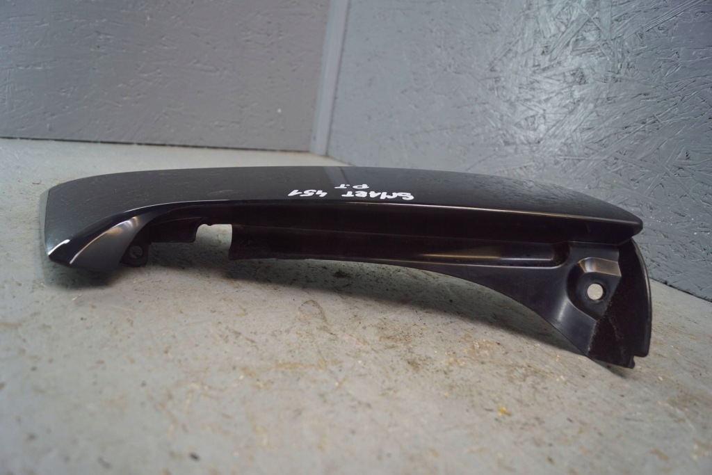 Smart fortwo ii 451 молдинг защита стойка правый задний  a4516901225 Доставка