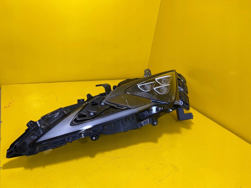 фото №1, Лампа левая передняя lexus lc lc500 2018- led