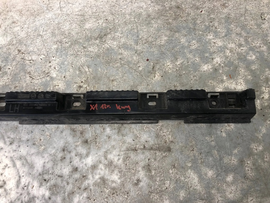 фото №5, Кронштейн поріг ліва bmw x1 e84 2991493