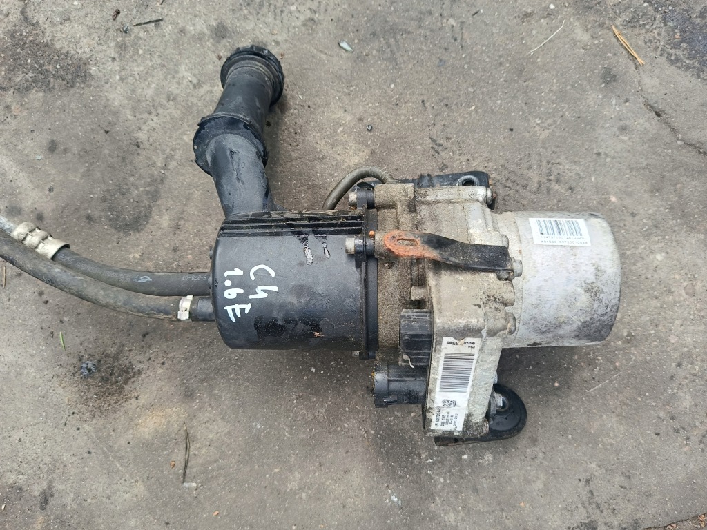 фото №1, Citroen c4 насос підсилювача 9657613580