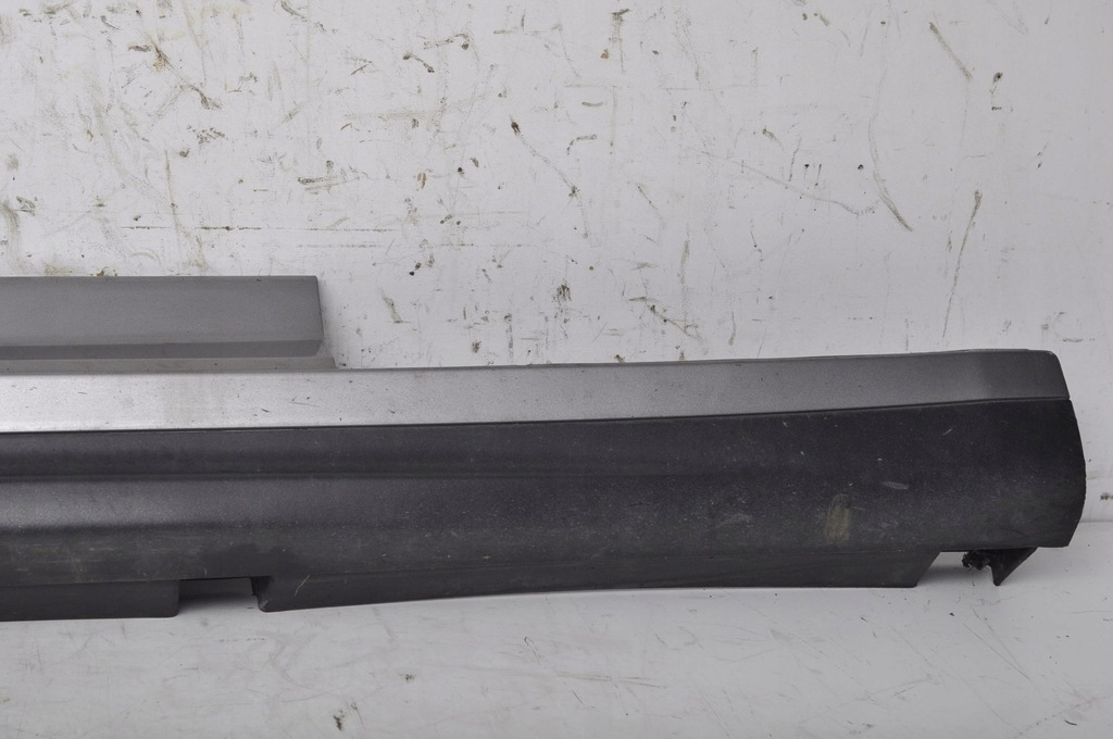 фото №6, Maserati ghibli iii накладка порог правая