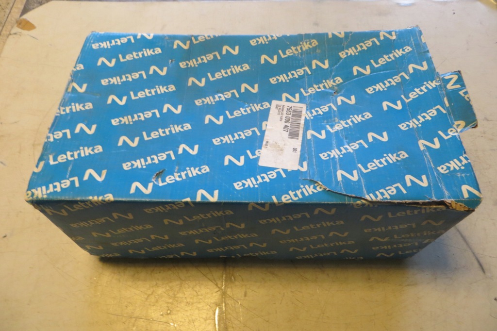 Купить Стартер letrika 24v 4,0kw 11.130.407 azj3113 mercedes