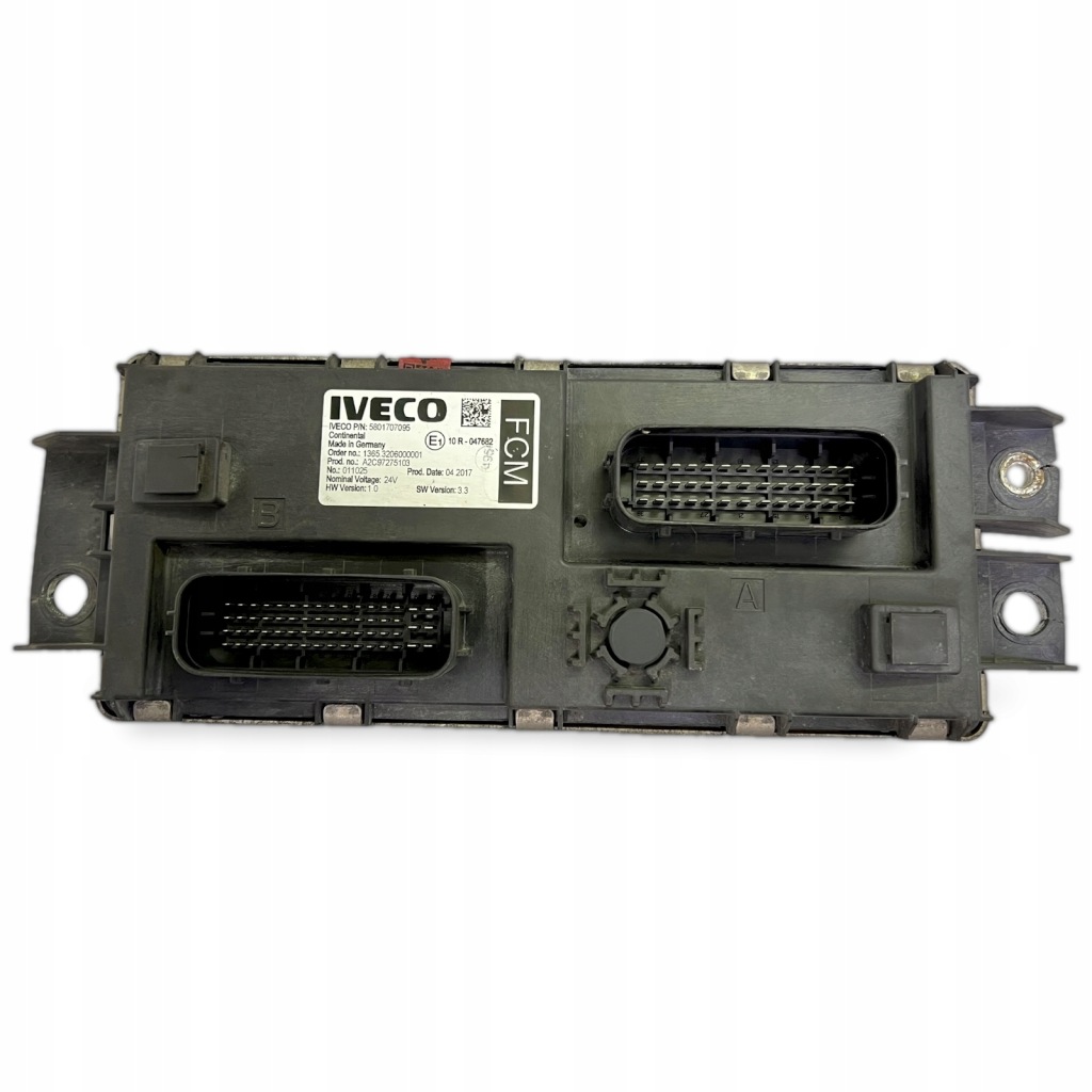 фото №1, 5801707095 iveco блоку керуючий,