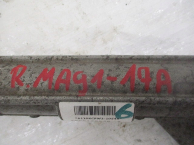 фото №12, Captur clio iv рулевая рейка трансмиссия рулевая