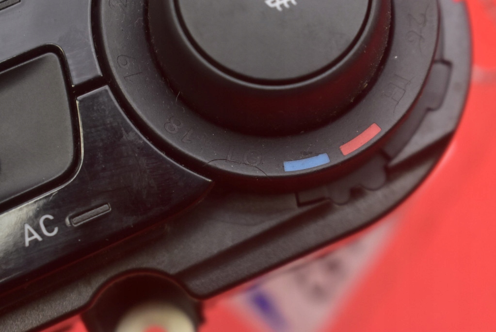 фото №11, Панель керування обдув кондиціонер 5p0907044q seat leon 2 ii lift 09-12