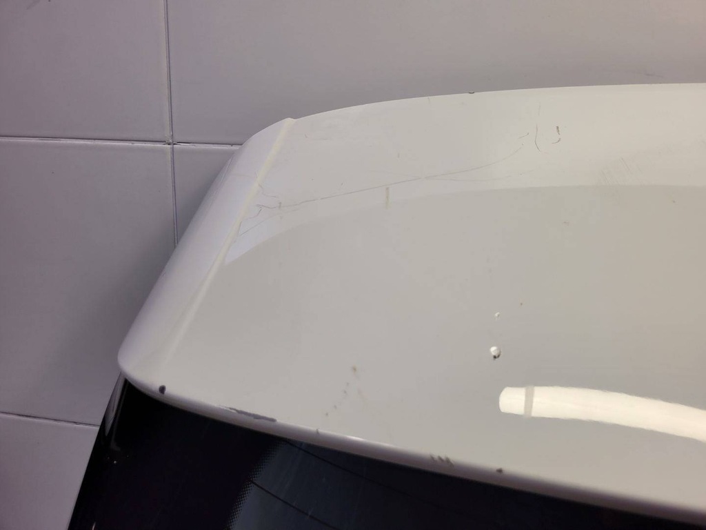 фото №8, Задня кришка багажника багажника renault captur 2 2021