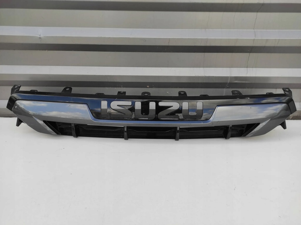 фото №1, Решётка радиатора решётка радиатора isuzu d-max iii