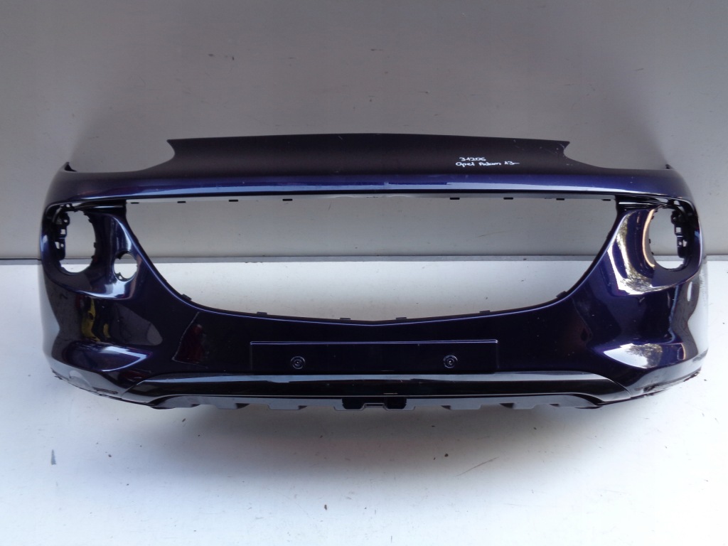 фото №1, Бампер передний opel adam 13- nr 31206