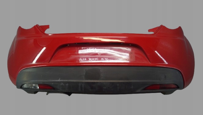 Купить Alfa romeo mito бампер задний  z2169
